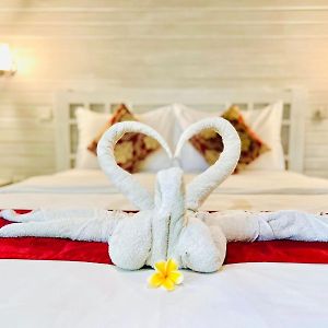 Standard Double or Twin Room Balcony